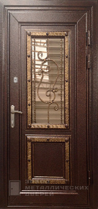 Фото «Дверь Металлобагет №5» в Лобне