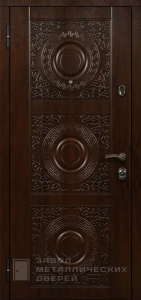 Фото «Дверь с терморазрывом №58»  в Раменскому