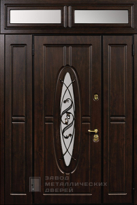 Фото «Дверь с фрамугой №19» в Лобне