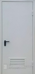 Фото «Дверь для трансформаторной №8» в Лобне