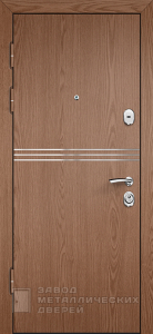 Фото «Дверь с терморазрывом №56»  в Раменскому