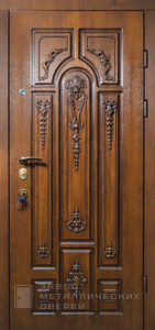 Фото «Дверь МДФ филенчатый №1» в Лобне