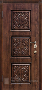 Фото «Утепленная дверь №4»  в Лобне