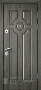 Фото «Дверь с зеркалом №31» в Александрову