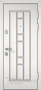 Фото «Дверь с терморазрывом №38» в Раменскому