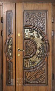 Фото «Парадная дверь №92» в Лобне