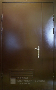 Фото «Дверь для трансформаторной №5» в Лобне