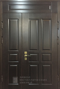 Фото «Дверь с фрамугой №18» в Лобне