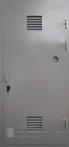 Фото «Дверь для трансформаторной №12» в Лобне