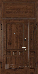 Фото «Дверь с фрамугой №16» в Лобне