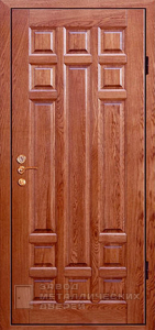 Фото «Дверь МДФ филенчатый №11» в Лобне