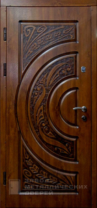 Фото «Утепленная дверь №7»  в Лобне