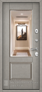 Фото «Дверь с зеркалом №19»  в Александрову