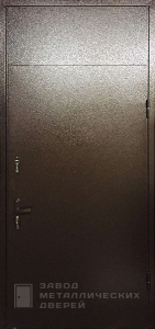 Фото «Дверь с фрамугой №1» в Лобне