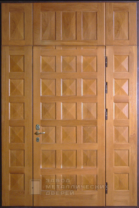 Фото «Дверь с фрамугой №10» в Лобне
