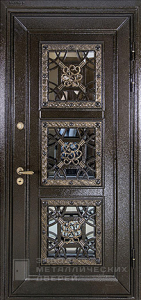 Фото «Дверь Металлобагет №12» в Лобне