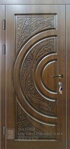 Фото «Дверь МДФ винорит №3»  в Лобне