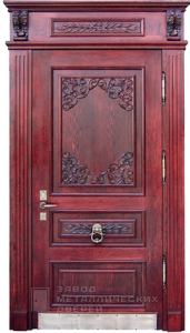 Фото «Парадная дверь №21» в Лобне