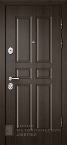 Фото «Дверь с зеркалом №19» в Александрову