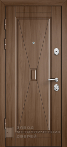 Фото «Серая дверь №25»  в Зеленограду