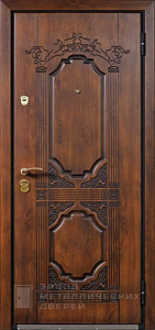 Фото «Дверь МДФ винорит №8» в Лобне