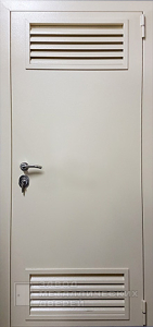 Фото «Дверь в котельную №5» в Лобне