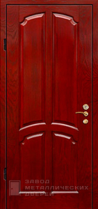 Фото «Дверь МДФ филенчатый №3»  в Лобне