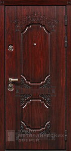 Фото «Дверь МДФ винорит №10» в Лобне