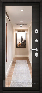 Фото «Дверь с зеркалом №30»  в Александрову