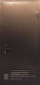 Фото «Дверь в котельную №11» в Лобне