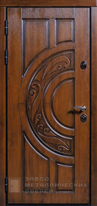 Фото «Дверь МДФ винорит №9»  в Лобне