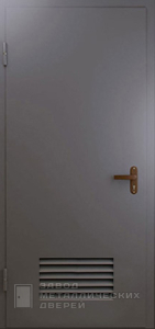 Фото «Техническая дверь №3»  в Лобне