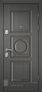 Фото «Дверь с терморазрывом №72» в Раменскому