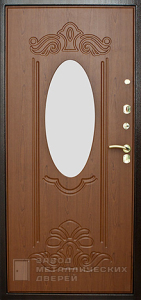 Фото «Дверь с зеркалом №9»  в Лобне