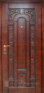 Фото «Дверь МДФ филенчатый №4» в Лобне