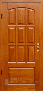 Фото «Дверь МДФ филенчатый №10»  в Лобне
