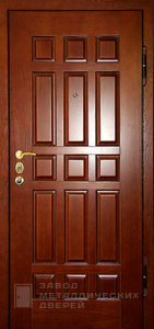 Фото «Дверь МДФ филенчатый №7» в Лобне