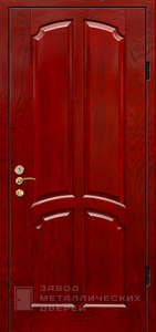 Фото «Дверь МДФ филенчатый №3» в Лобне