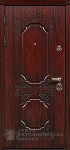 Фото «Дверь МДФ винорит №10»  в Лобне